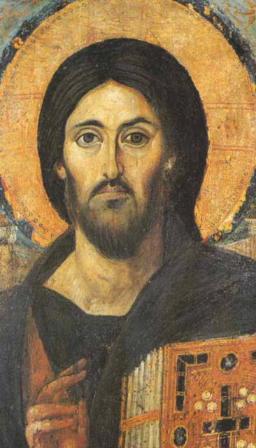 HOLY FACE OF CHRIST PRAYER CARD